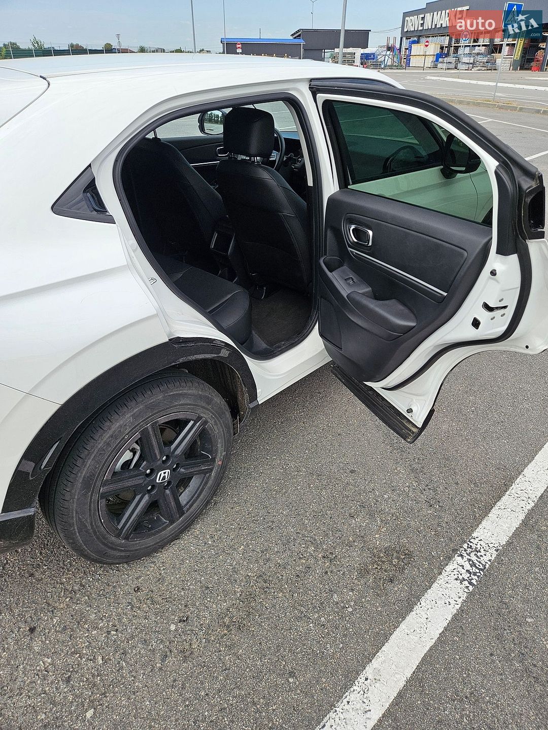 Honda eNS1 2024 VIN LVHRS1822R5202179 фото оголошення 13 з 20