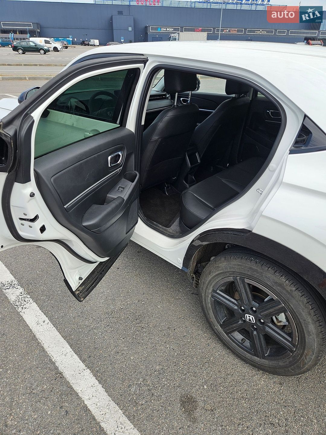 Honda eNS1 2024 VIN LVHRS1822R5202179 фото оголошення 16 з 20