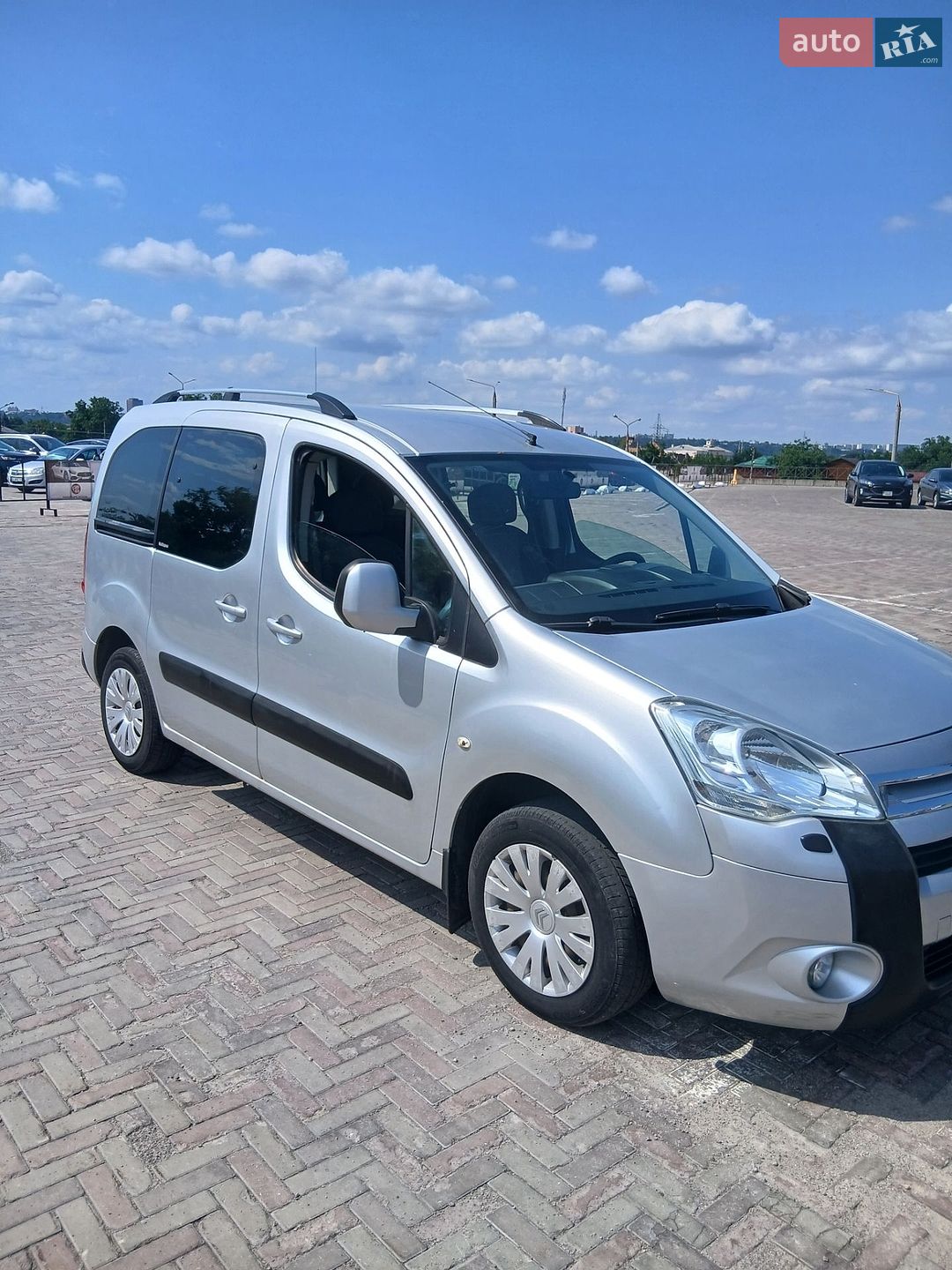 Citroen Berlingo 2010 VIN VF77J5FS0AJ609011 фото оголошення 2 з 13