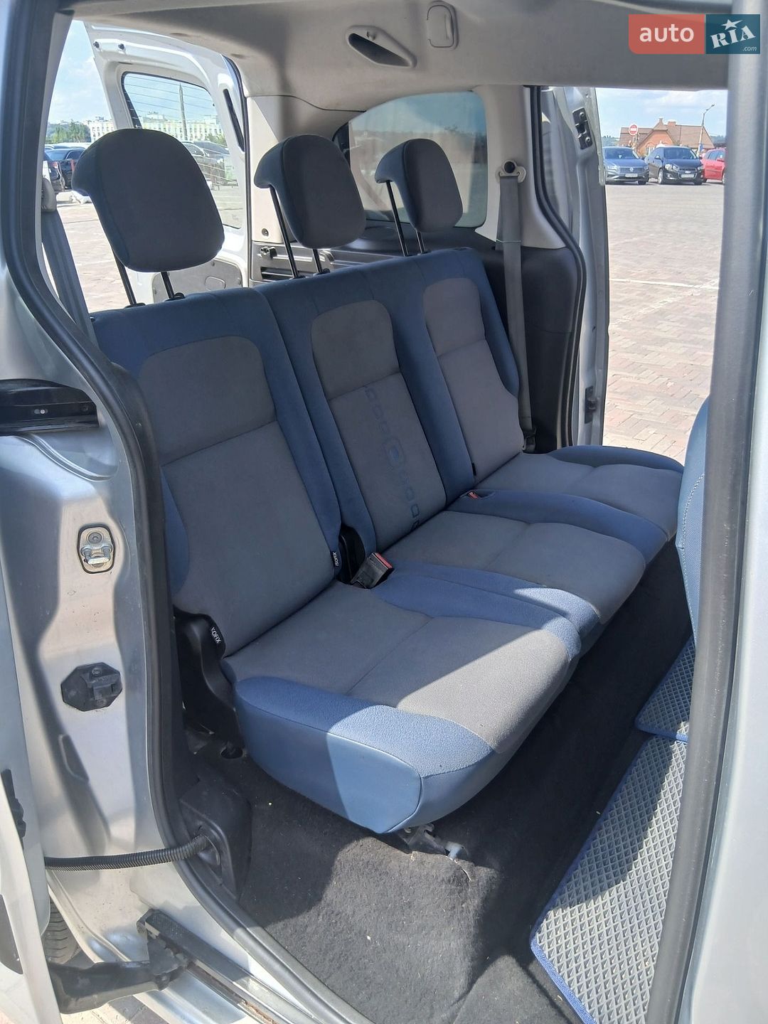 Citroen Berlingo 2010 VIN VF77J5FS0AJ609011 фото оголошення 7 з 13