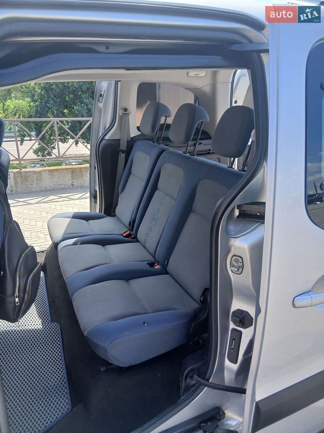 Citroen Berlingo 2010 VIN VF77J5FS0AJ609011 фото оголошення 6 з 13