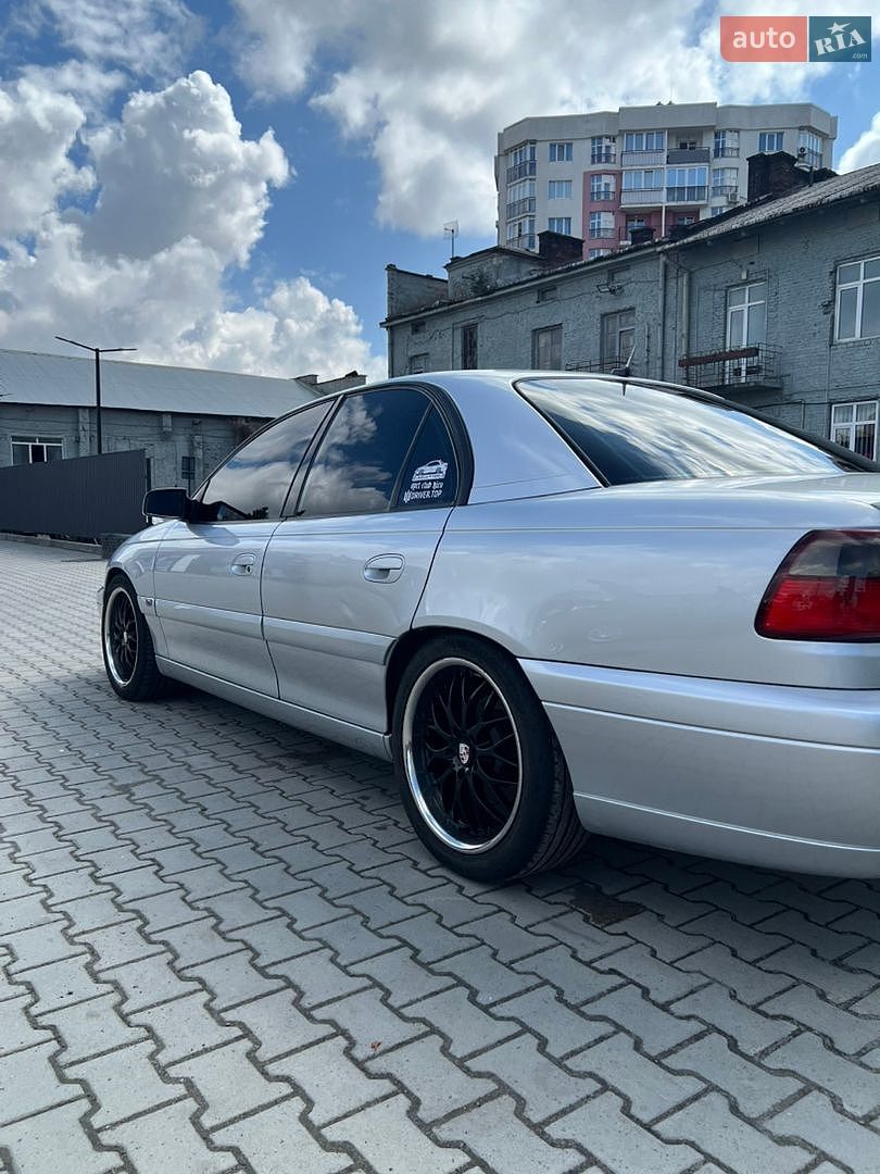 Opel Omega 2002 VIN W0L000017L1187455 фото оголошення 3 з 32