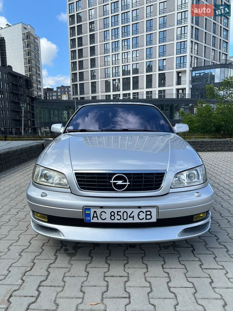 Opel Omega 2002 VIN W0L000017L1187455 фото оголошення 4 з 32