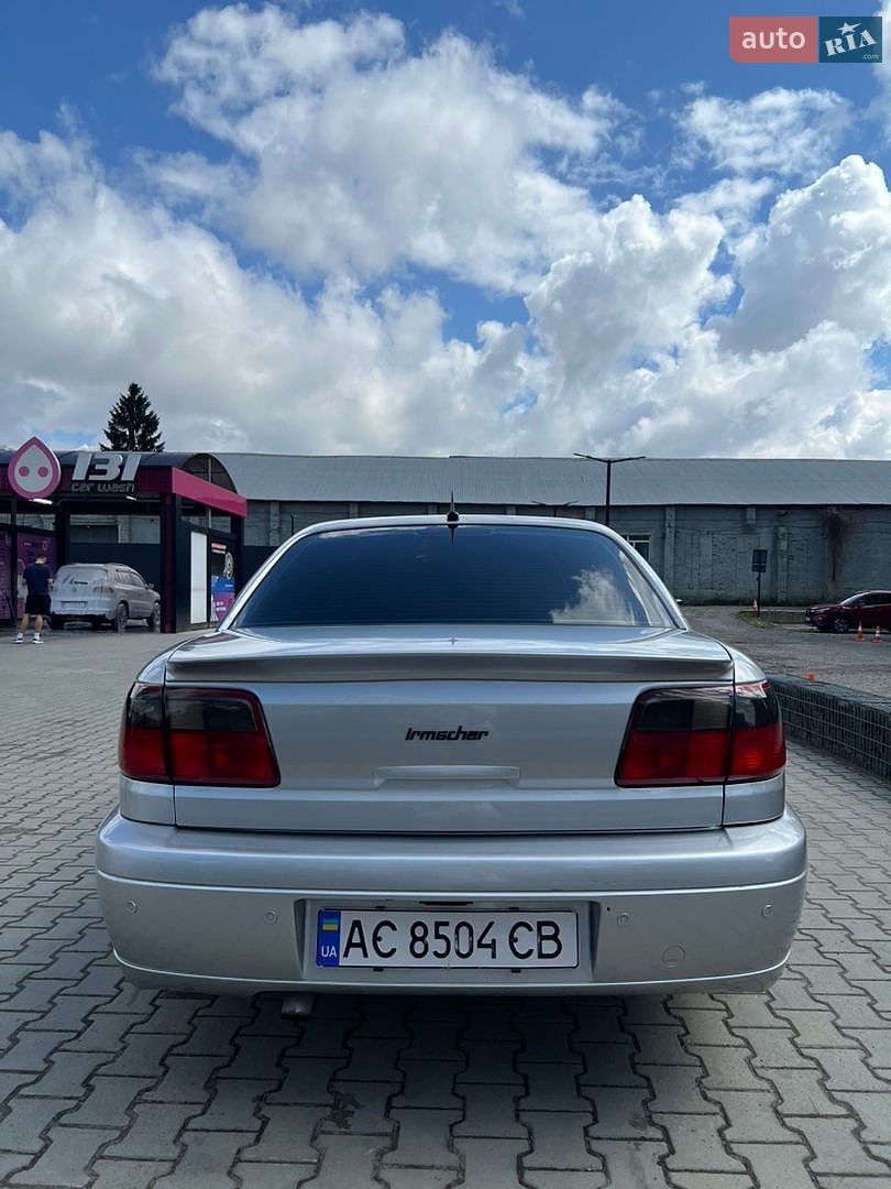 Opel Omega 2002 VIN W0L000017L1187455 фото оголошення 5 з 32