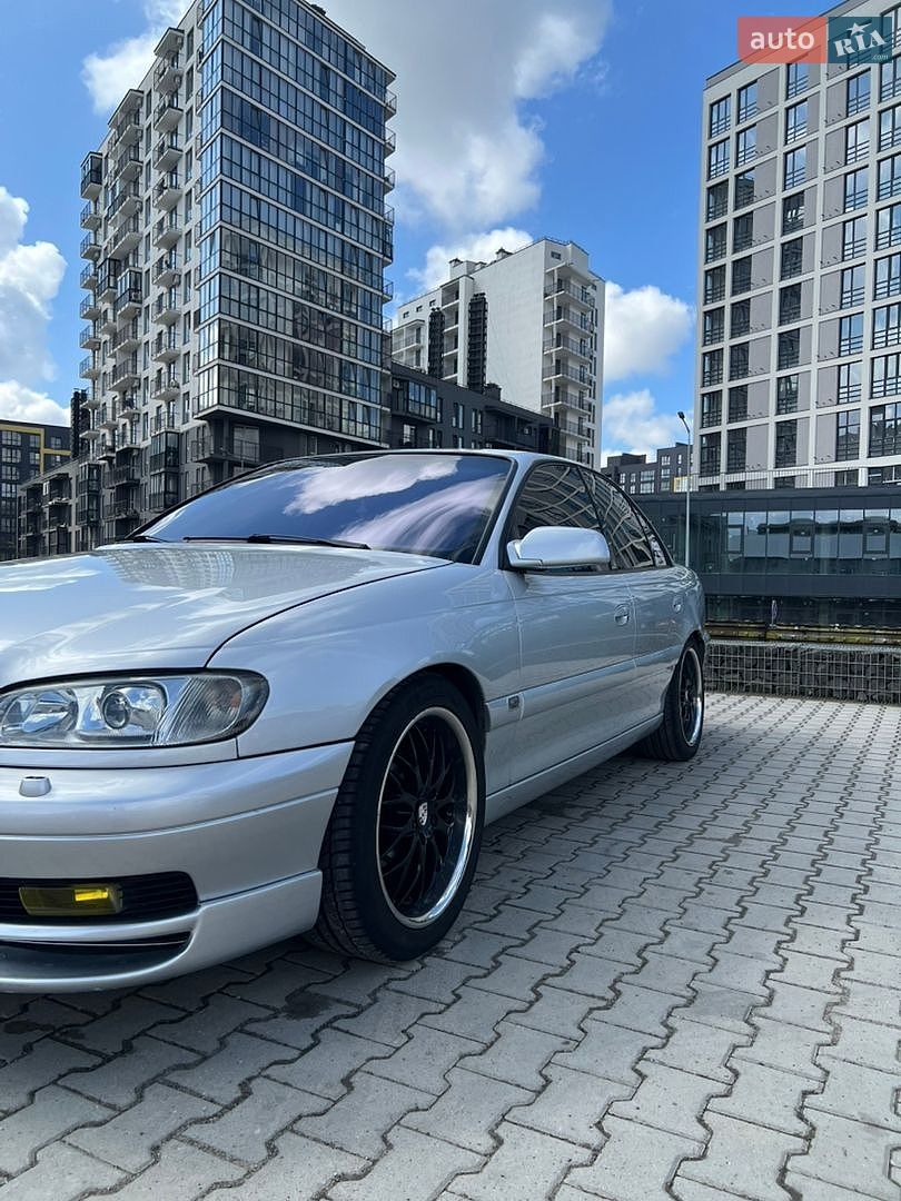 Opel Omega 2002 VIN W0L000017L1187455 фото оголошення 8 з 32
