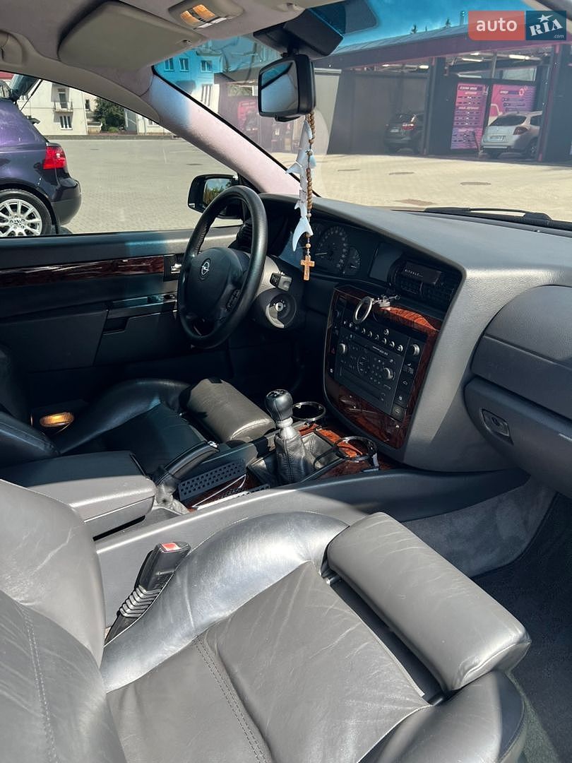Opel Omega 2002 VIN W0L000017L1187455 фото оголошення 12 з 32