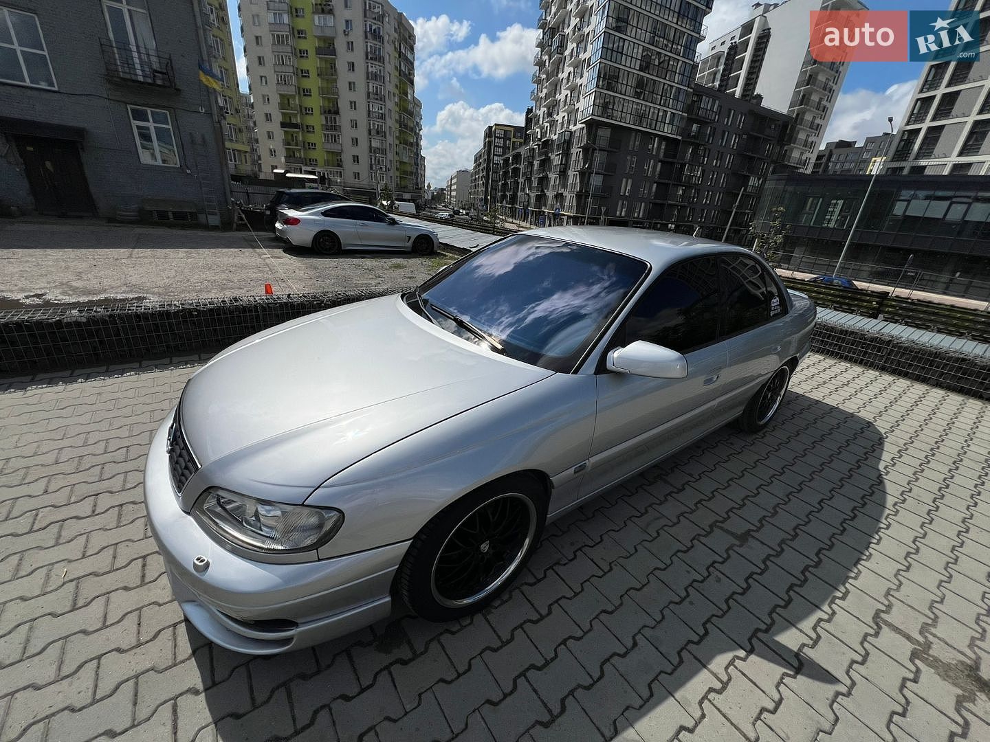 Opel Omega 2002 VIN W0L000017L1187455 фото оголошення 14 з 32