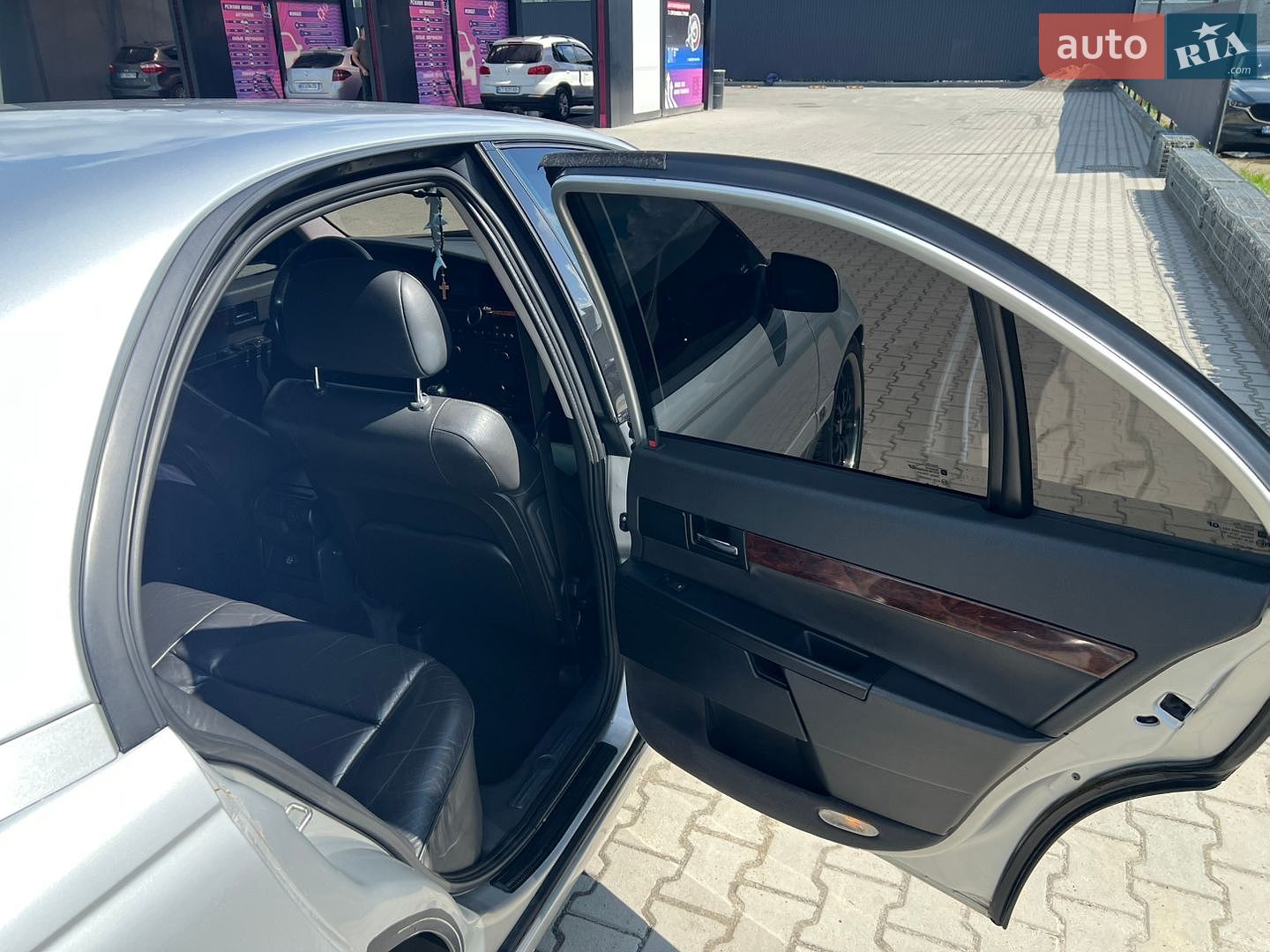Opel Omega 2002 VIN W0L000017L1187455 фото оголошення 16 з 32