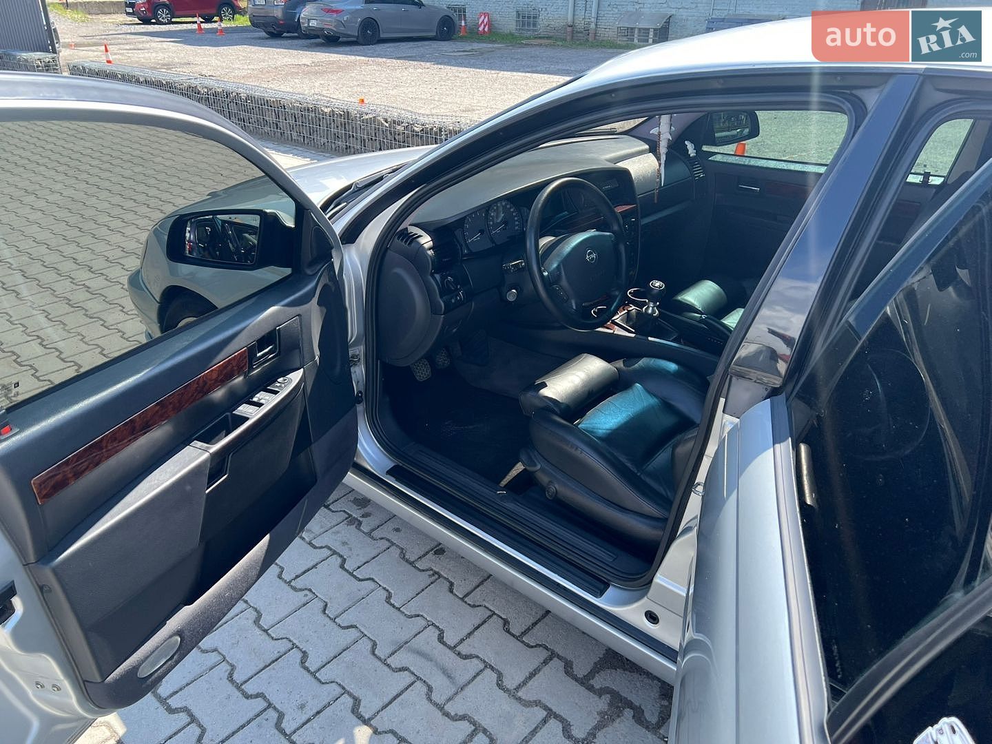 Opel Omega 2002 VIN W0L000017L1187455 фото оголошення 17 з 32