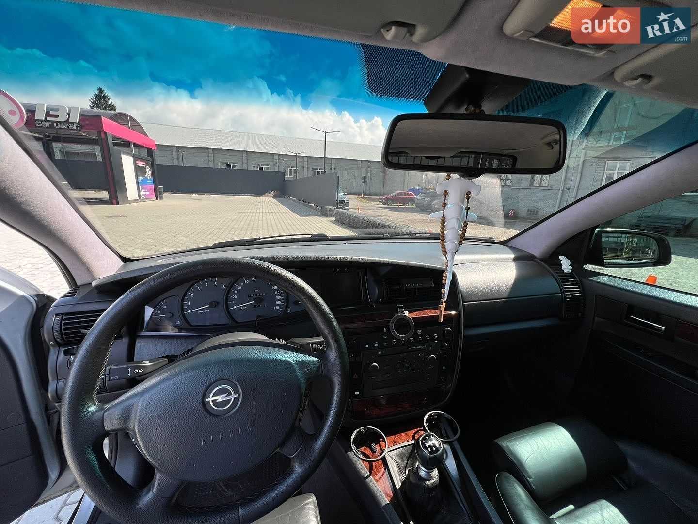 Opel Omega 2002 VIN W0L000017L1187455 фото оголошення 19 з 32