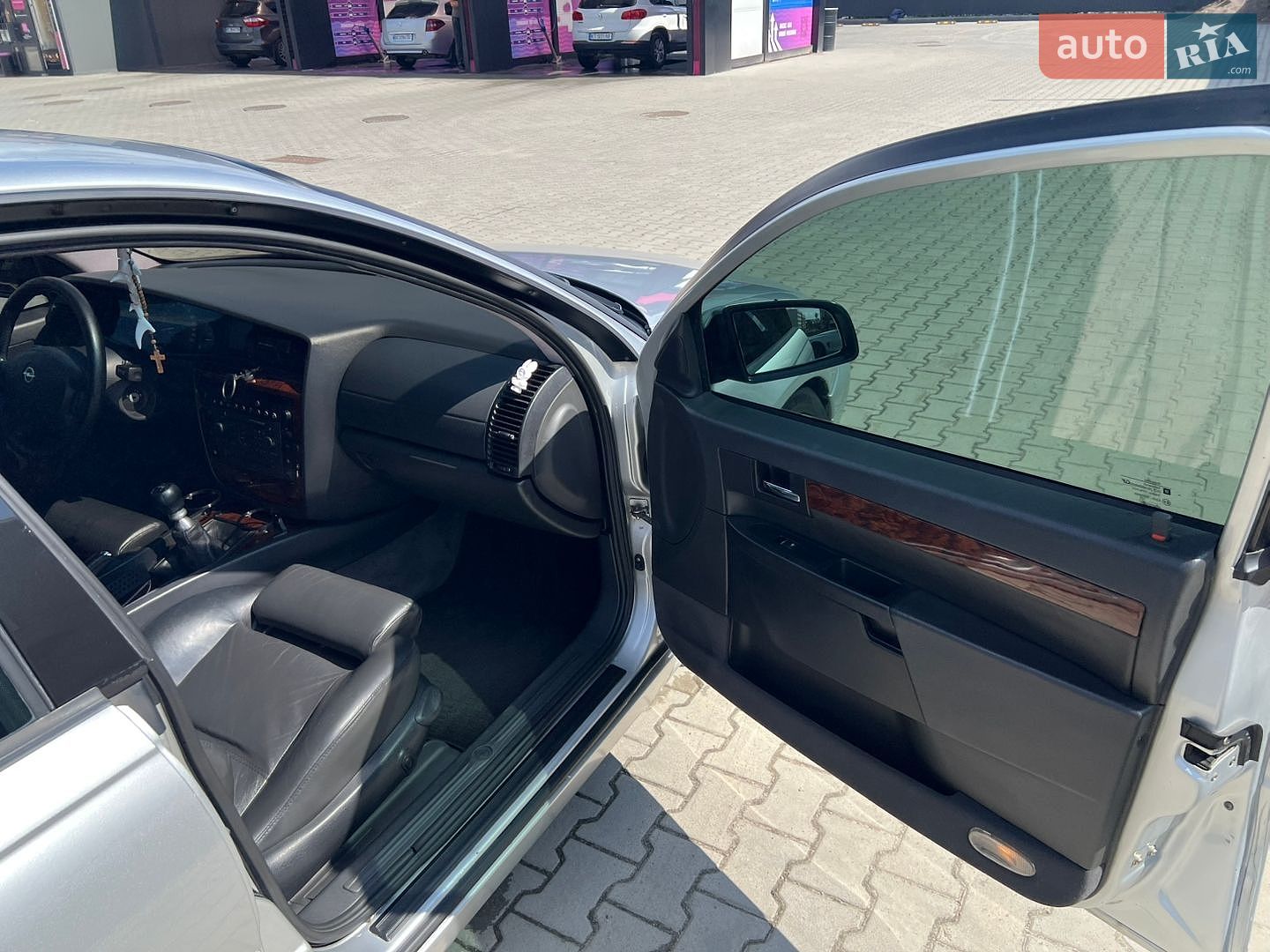 Opel Omega 2002 VIN W0L000017L1187455 фото оголошення 21 з 32
