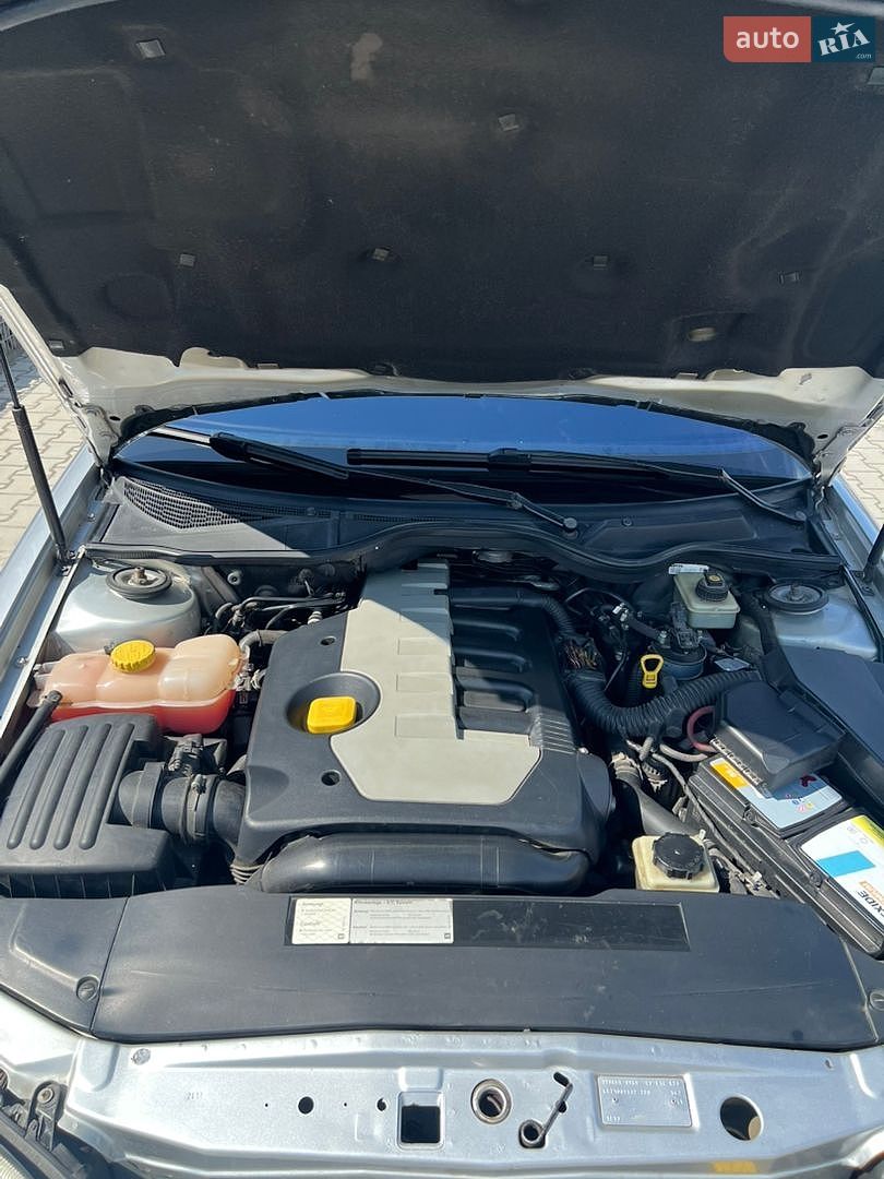 Opel Omega 2002 VIN W0L000017L1187455 фото оголошення 22 з 32
