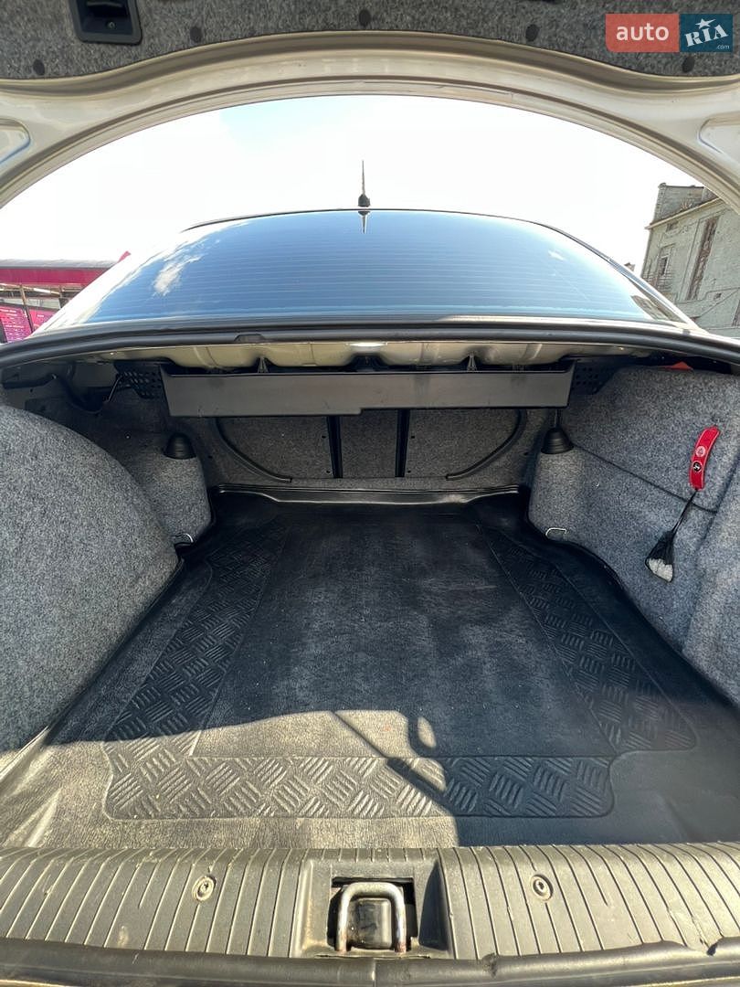Opel Omega 2002 VIN W0L000017L1187455 фото оголошення 30 з 32