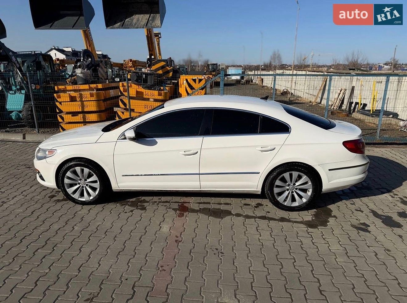 Volkswagen CC / Passat CC 2010 VIN WVWMP7AN6BE717508 фото оголошення 2 з 19