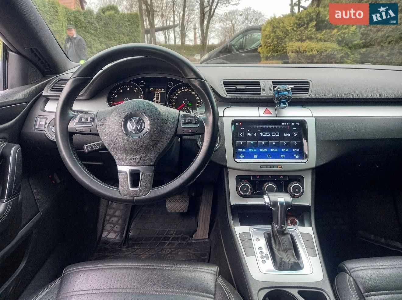 Volkswagen CC / Passat CC 2010 VIN WVWMP7AN6BE717508 фото оголошення 4 з 19