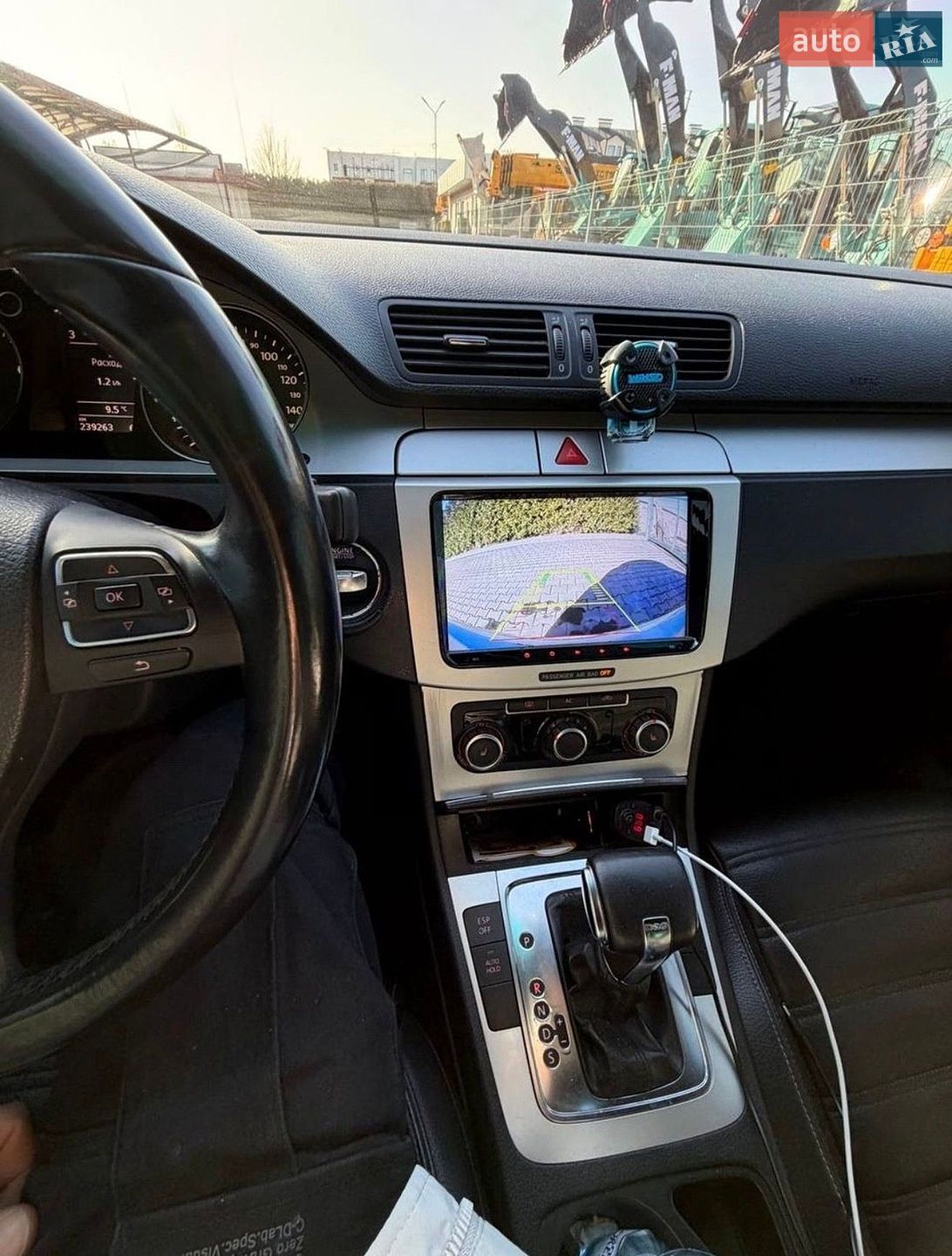 Volkswagen CC / Passat CC 2010 VIN WVWMP7AN6BE717508 фото оголошення 6 з 19