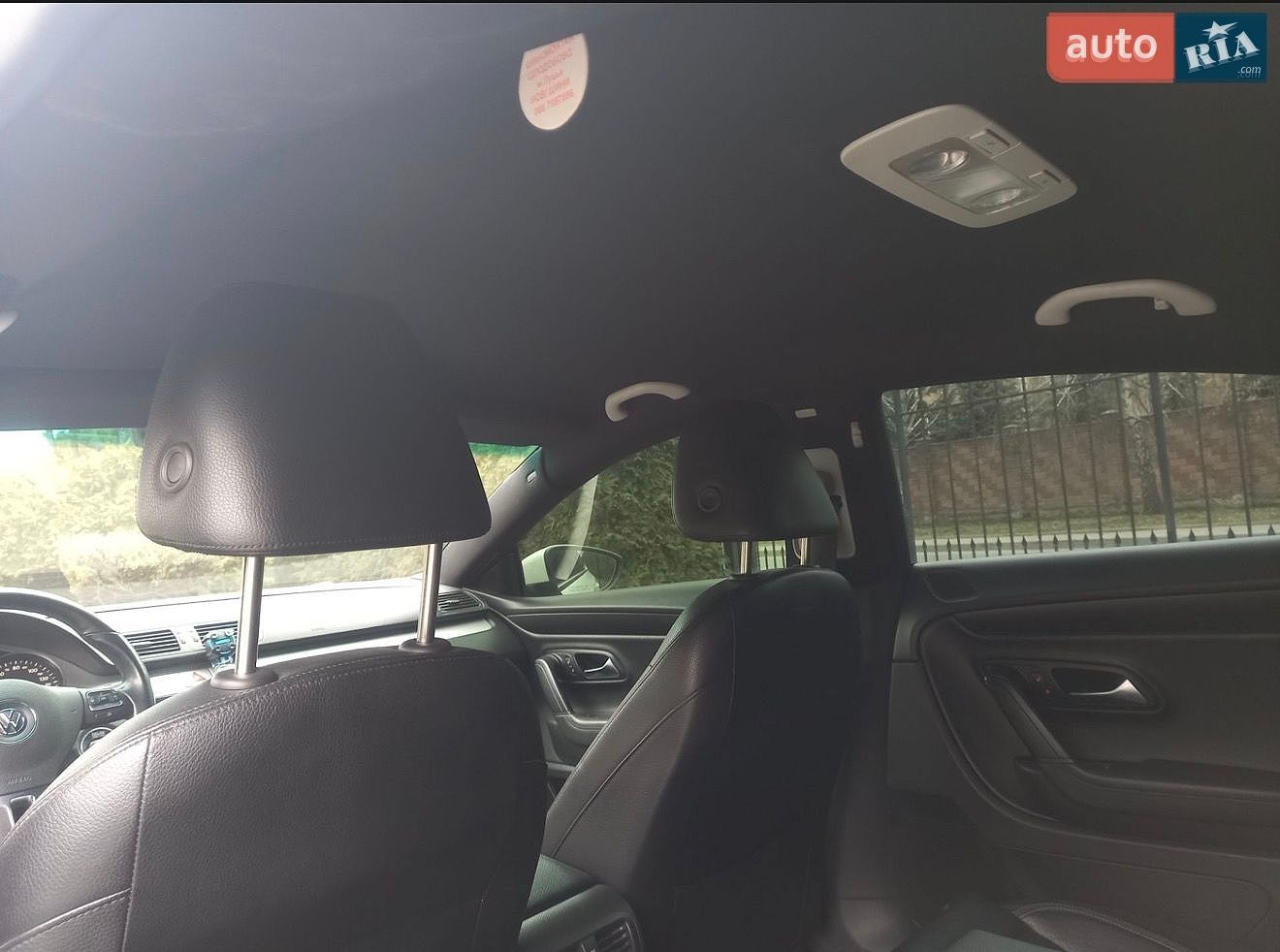 Volkswagen CC / Passat CC 2010 VIN WVWMP7AN6BE717508 фото оголошення 14 з 19
