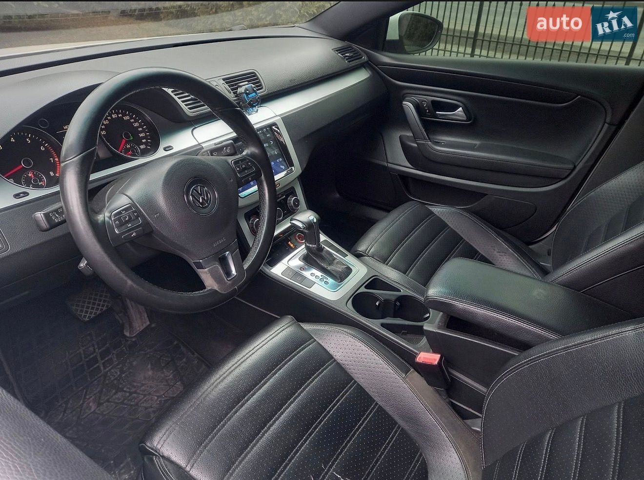 Volkswagen CC / Passat CC 2010 VIN WVWMP7AN6BE717508 фото оголошення 16 з 19