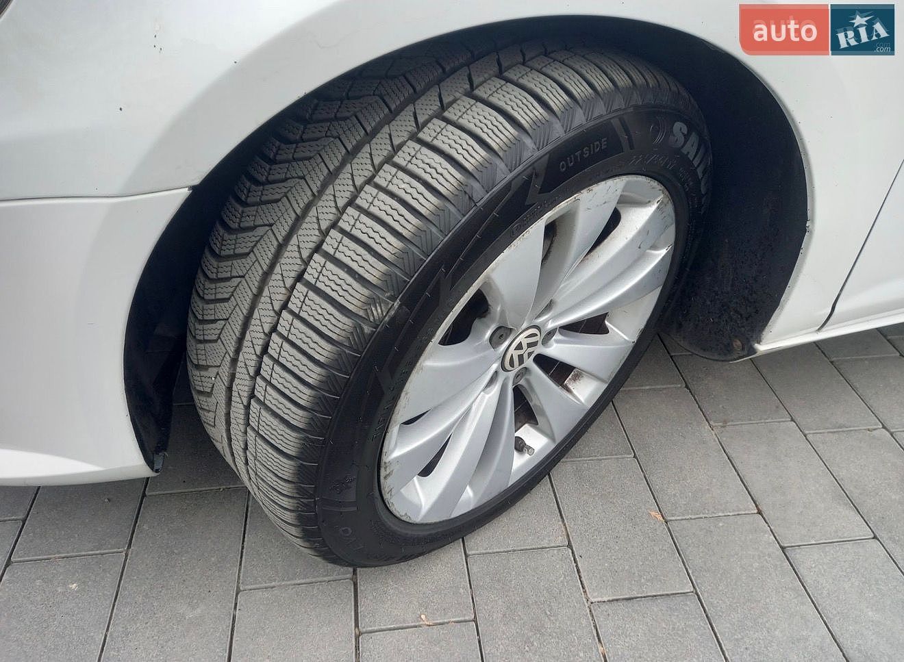 Volkswagen CC / Passat CC 2010 VIN WVWMP7AN6BE717508 фото оголошення 17 з 19