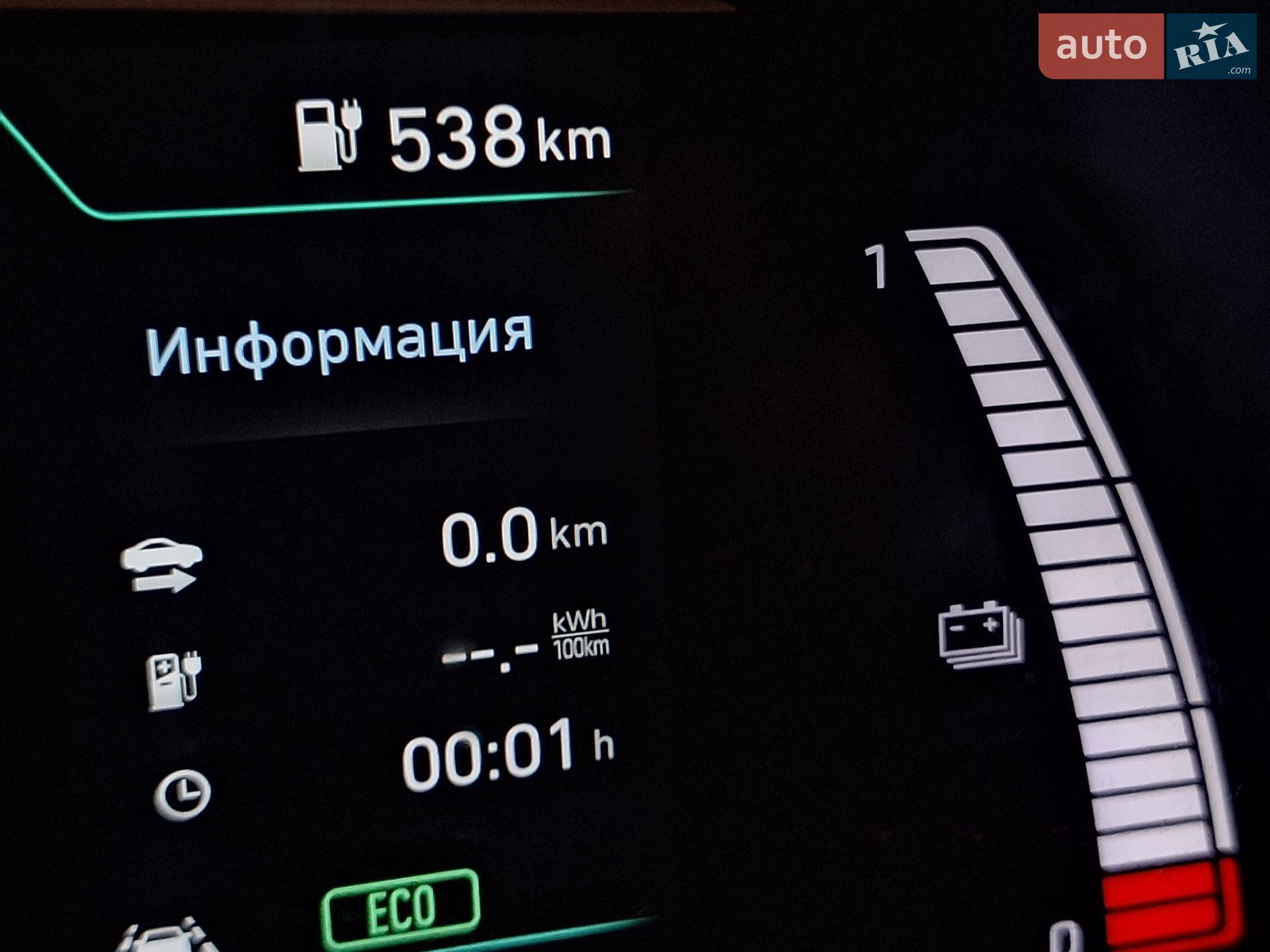 Hyundai Kona Electric 2019 VIN KMHK581GFKU050942 фото оголошення 49 з 49