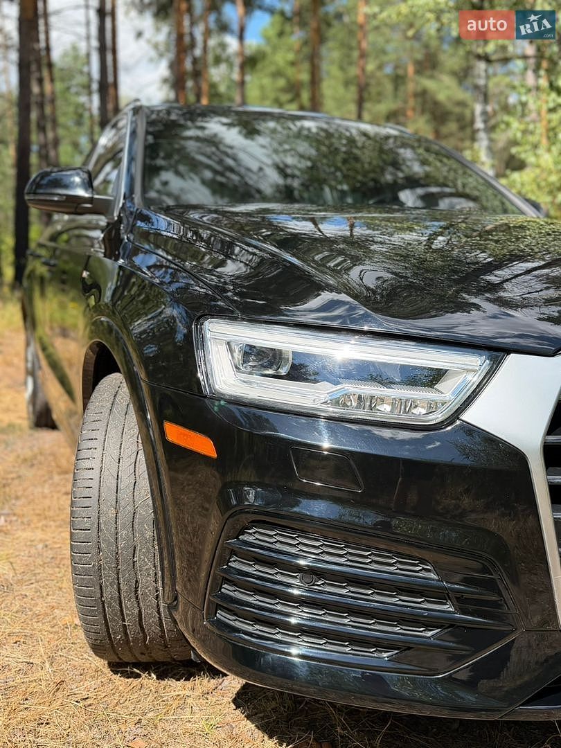 Audi Q3 2017 VIN WA1JCCFS7JR014913 фото оголошення 9 з 25
