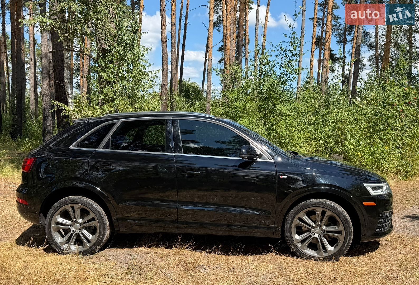 Audi Q3 2017 VIN WA1JCCFS7JR014913 фото оголошення 4 з 25