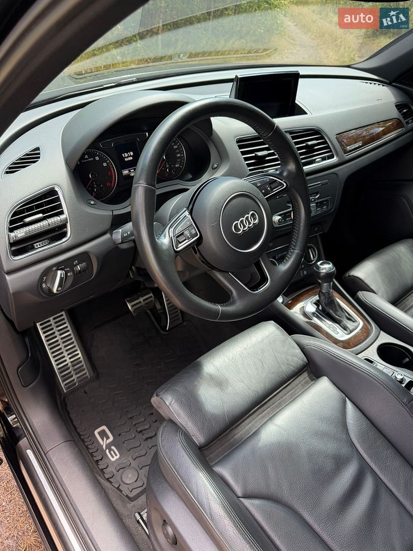 Audi Q3 2017 VIN WA1JCCFS7JR014913 фото оголошення 13 з 25