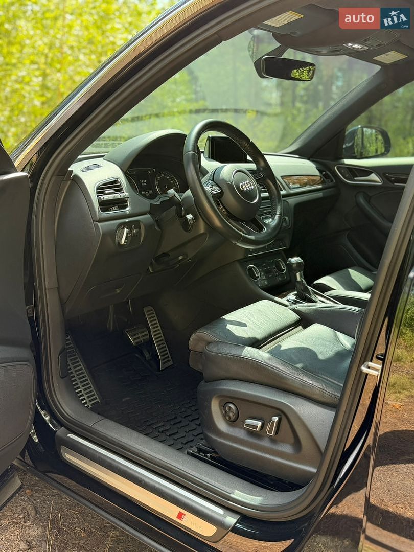Audi Q3 2017 VIN WA1JCCFS7JR014913 фото оголошення 12 з 25