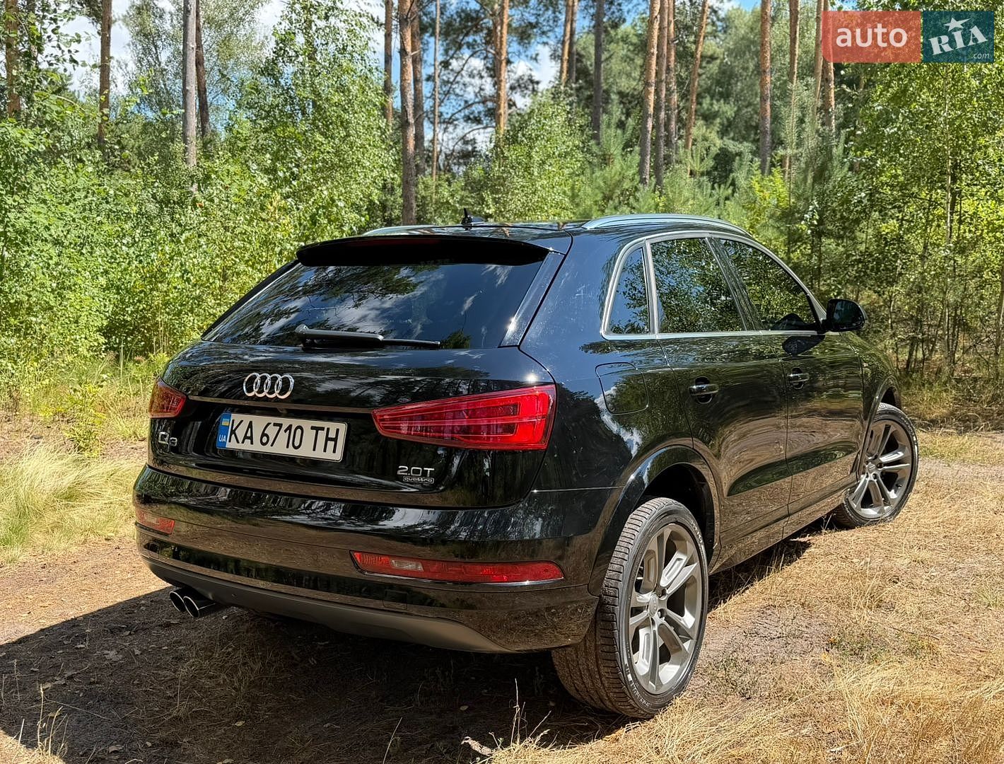 Audi Q3 2017 VIN WA1JCCFS7JR014913 фото оголошення 5 з 25