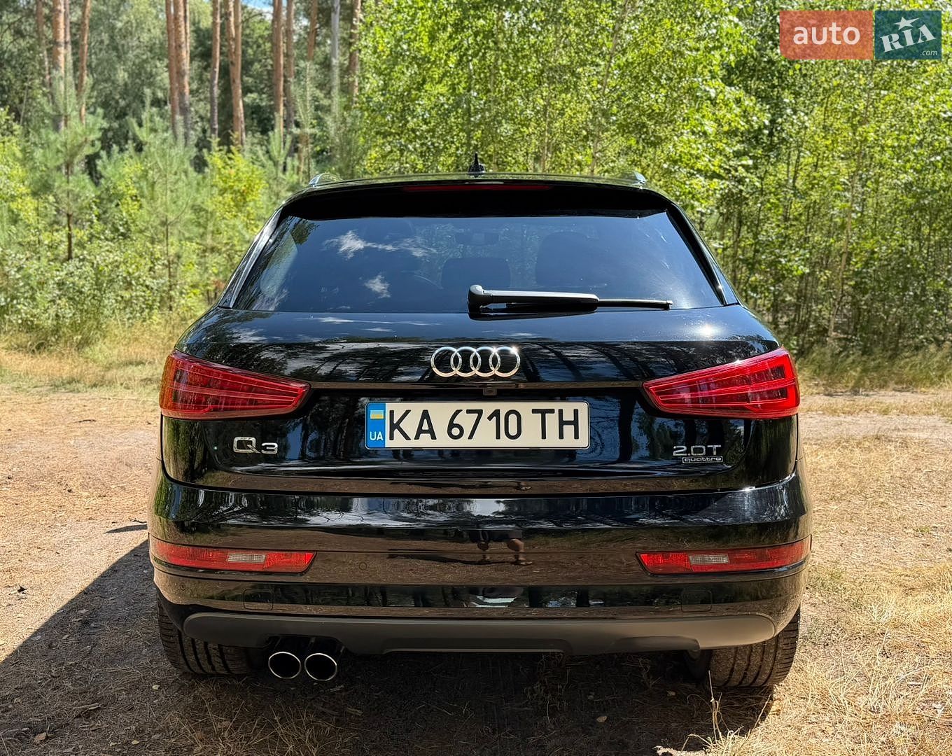 Audi Q3 2017 VIN WA1JCCFS7JR014913 фото оголошення 6 з 25
