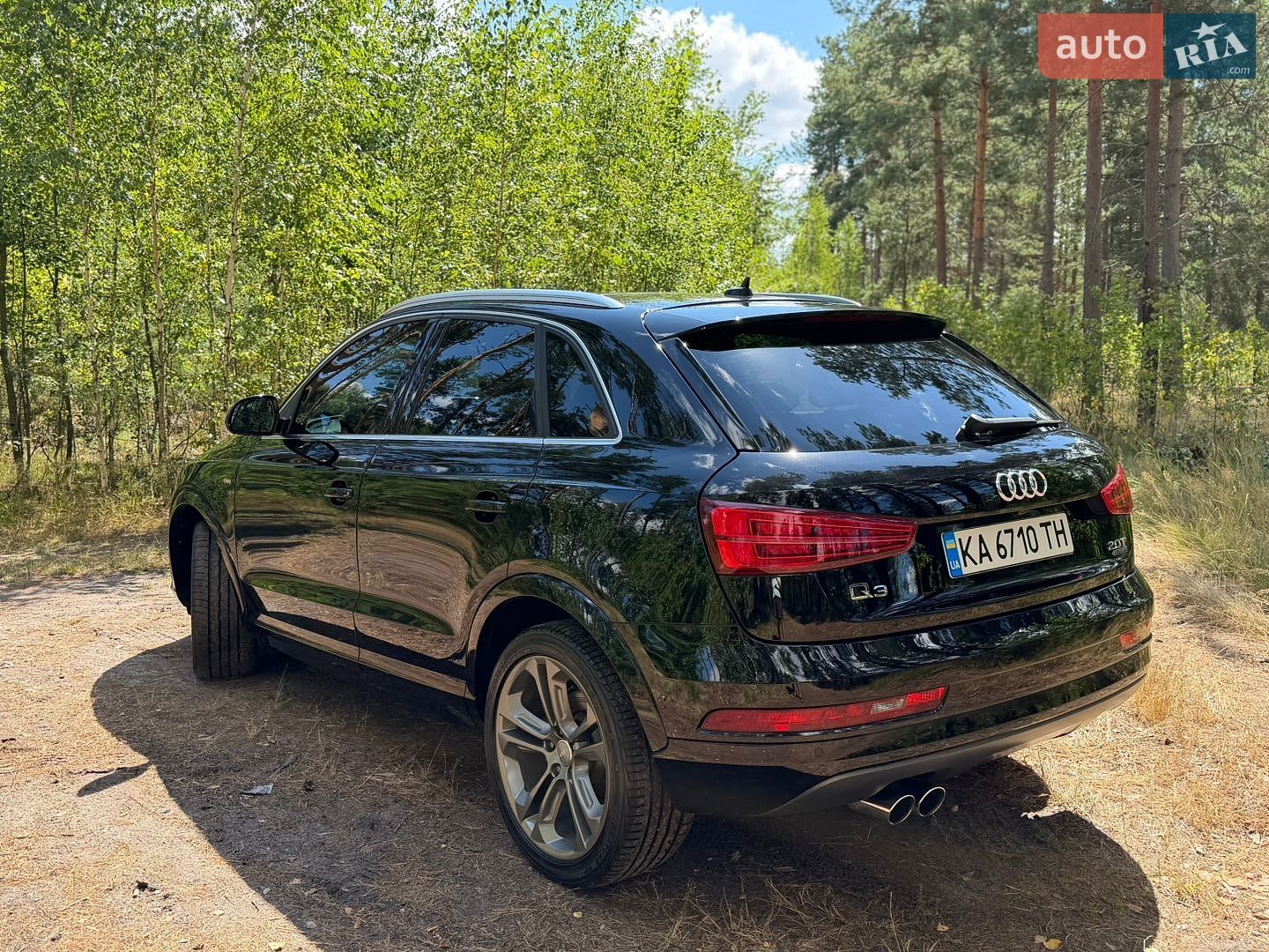 Audi Q3 2017 VIN WA1JCCFS7JR014913 фото оголошення 7 з 25