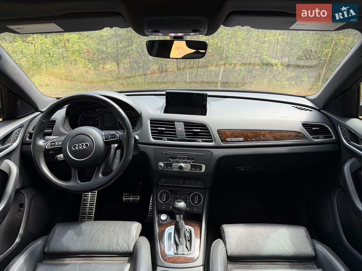 Audi Q3 2017 VIN WA1JCCFS7JR014913 фото оголошення 16 з 25