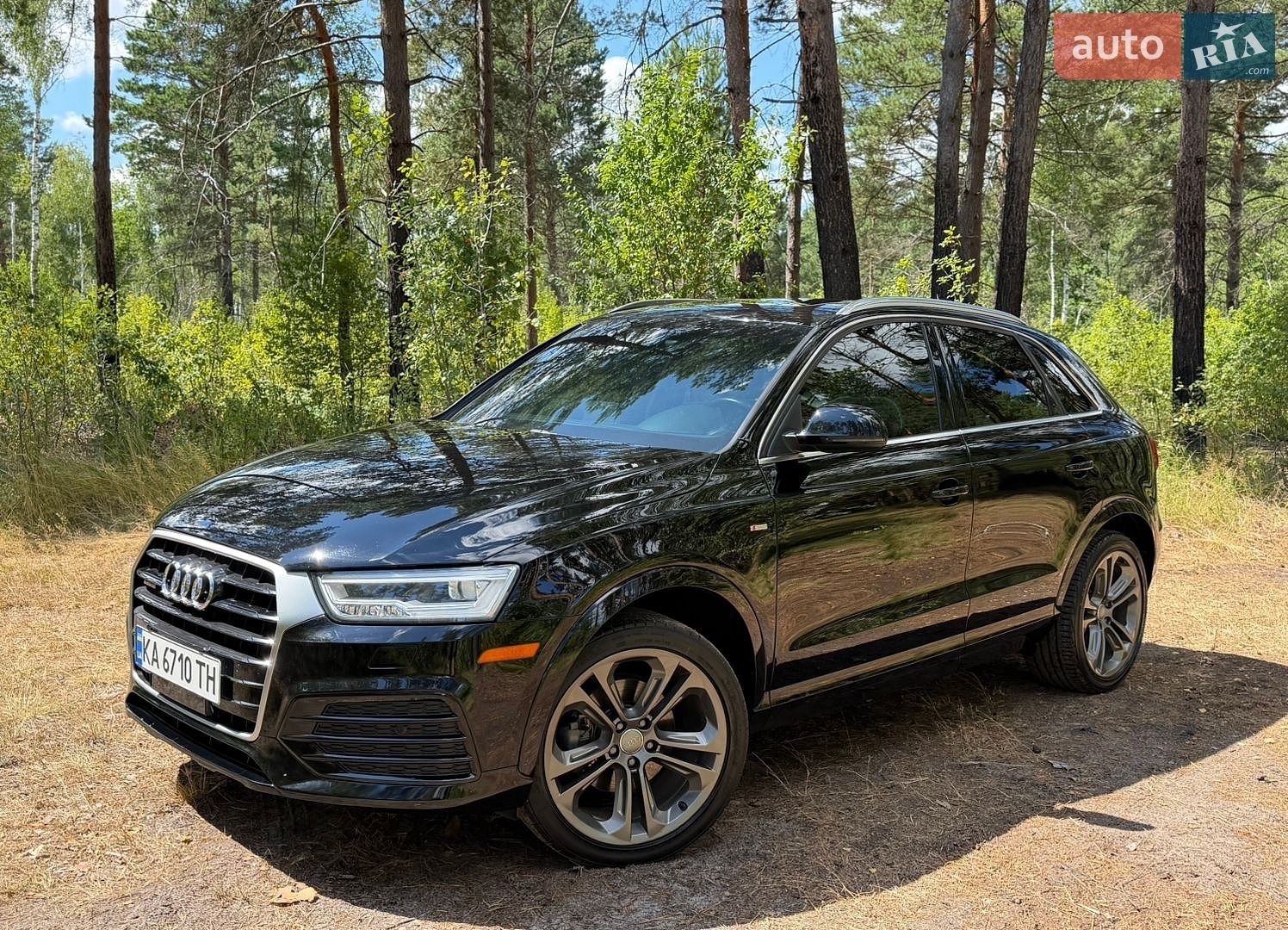 Audi Q3 2017 VIN WA1JCCFS7JR014913 фото оголошення 8 з 25