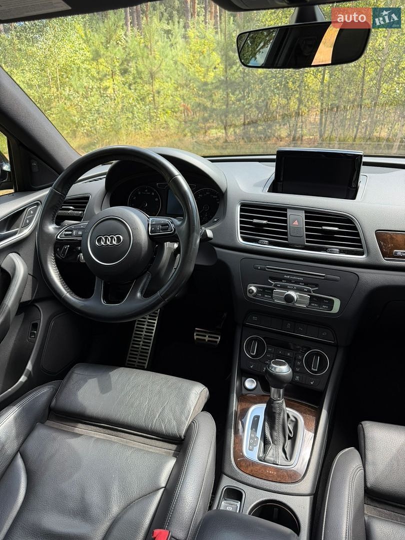 Audi Q3 2017 VIN WA1JCCFS7JR014913 фото оголошення 15 з 25