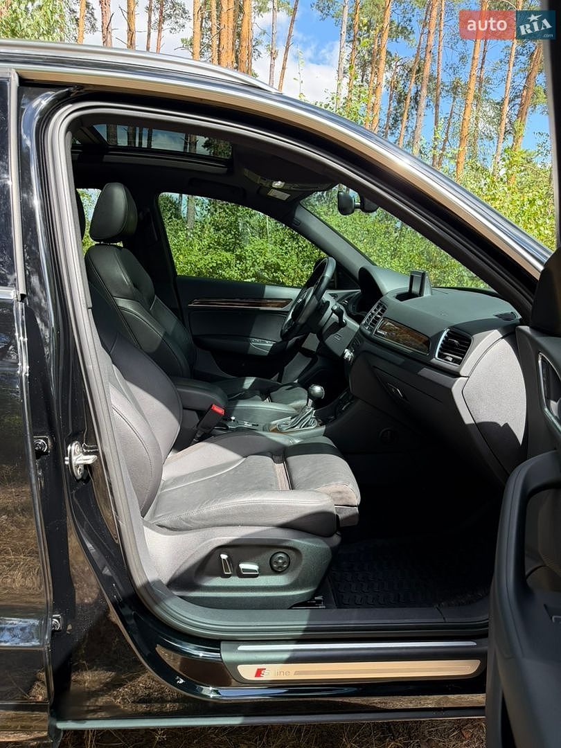 Audi Q3 2017 VIN WA1JCCFS7JR014913 фото оголошення 18 з 25