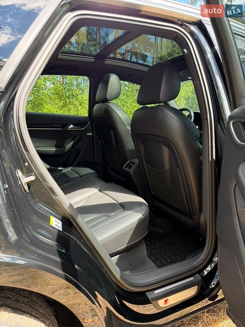 Audi Q3 2017 VIN WA1JCCFS7JR014913 фото оголошення 20 з 25