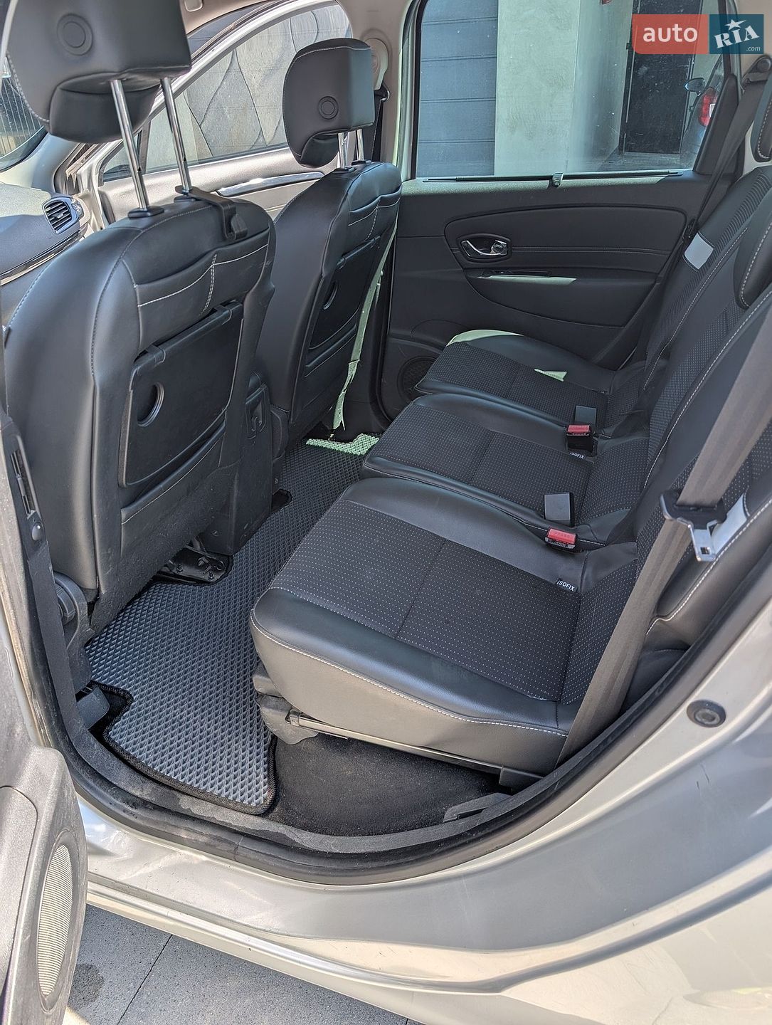 Renault Grand Scenic 2014 VIN VF1JZ14M650506982 фото оголошення 8 з 12