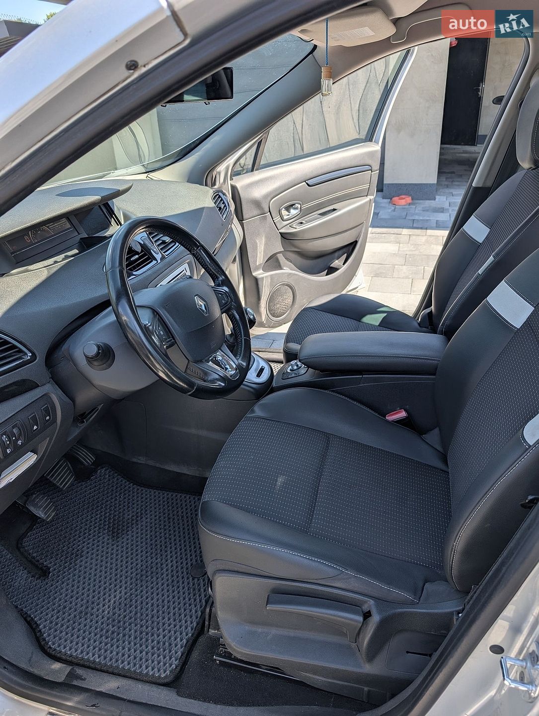 Renault Grand Scenic 2014 VIN VF1JZ14M650506982 фото оголошення 9 з 12