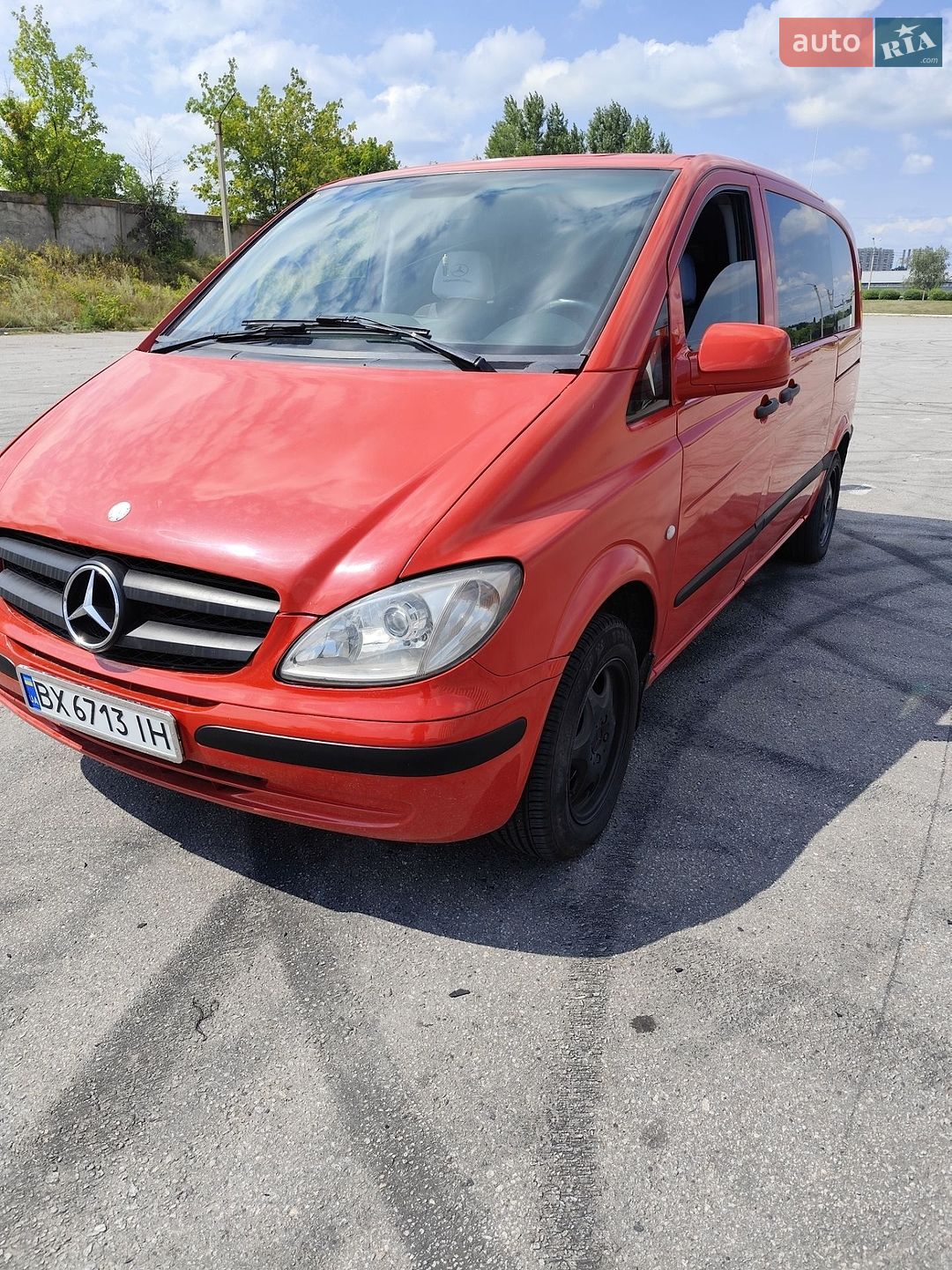 Mercedes-Benz Vito 2005 VIN WDF63960123182705 фото оголошення 9 з 24