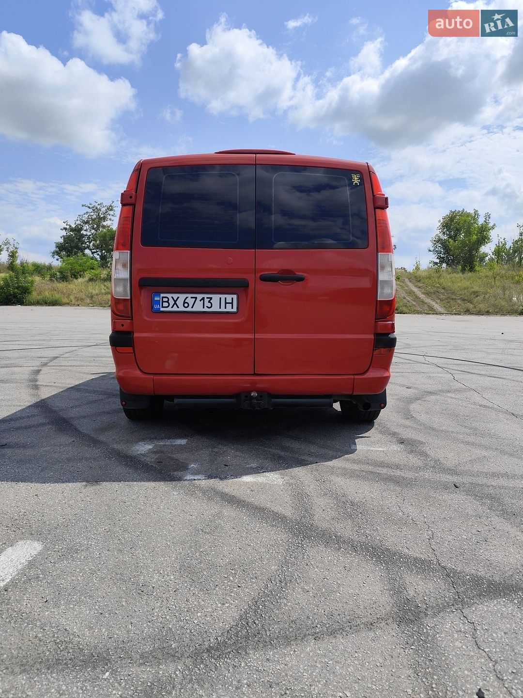 Mercedes-Benz Vito 2005 VIN WDF63960123182705 фото оголошення 2 з 24