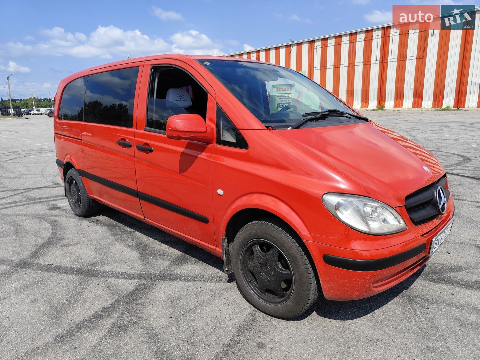 Mercedes-Benz Vito 2005 VIN WDF63960123182705 фото оголошення 10 з 24