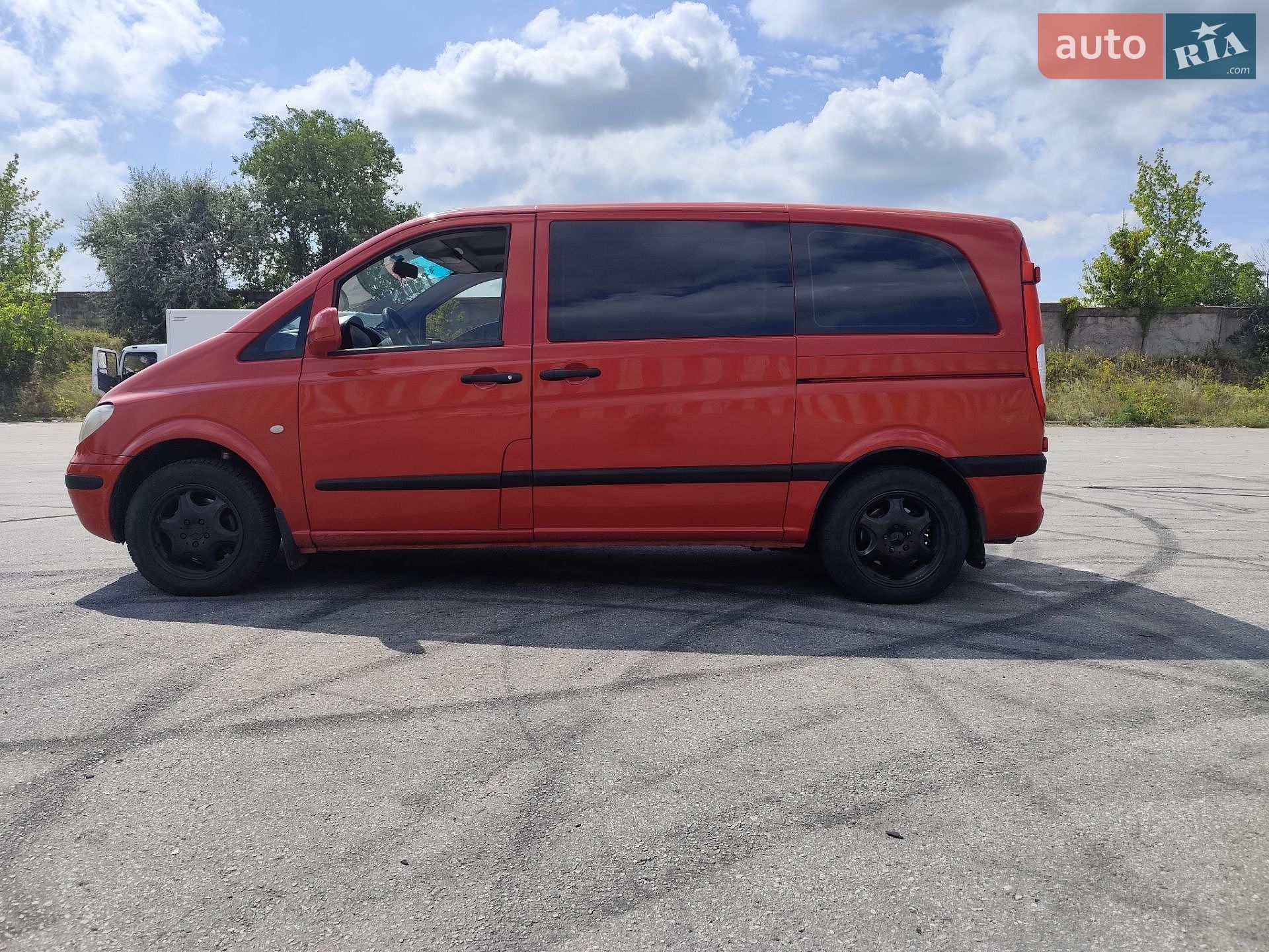 Mercedes-Benz Vito 2005 VIN WDF63960123182705 фото оголошення 4 з 24