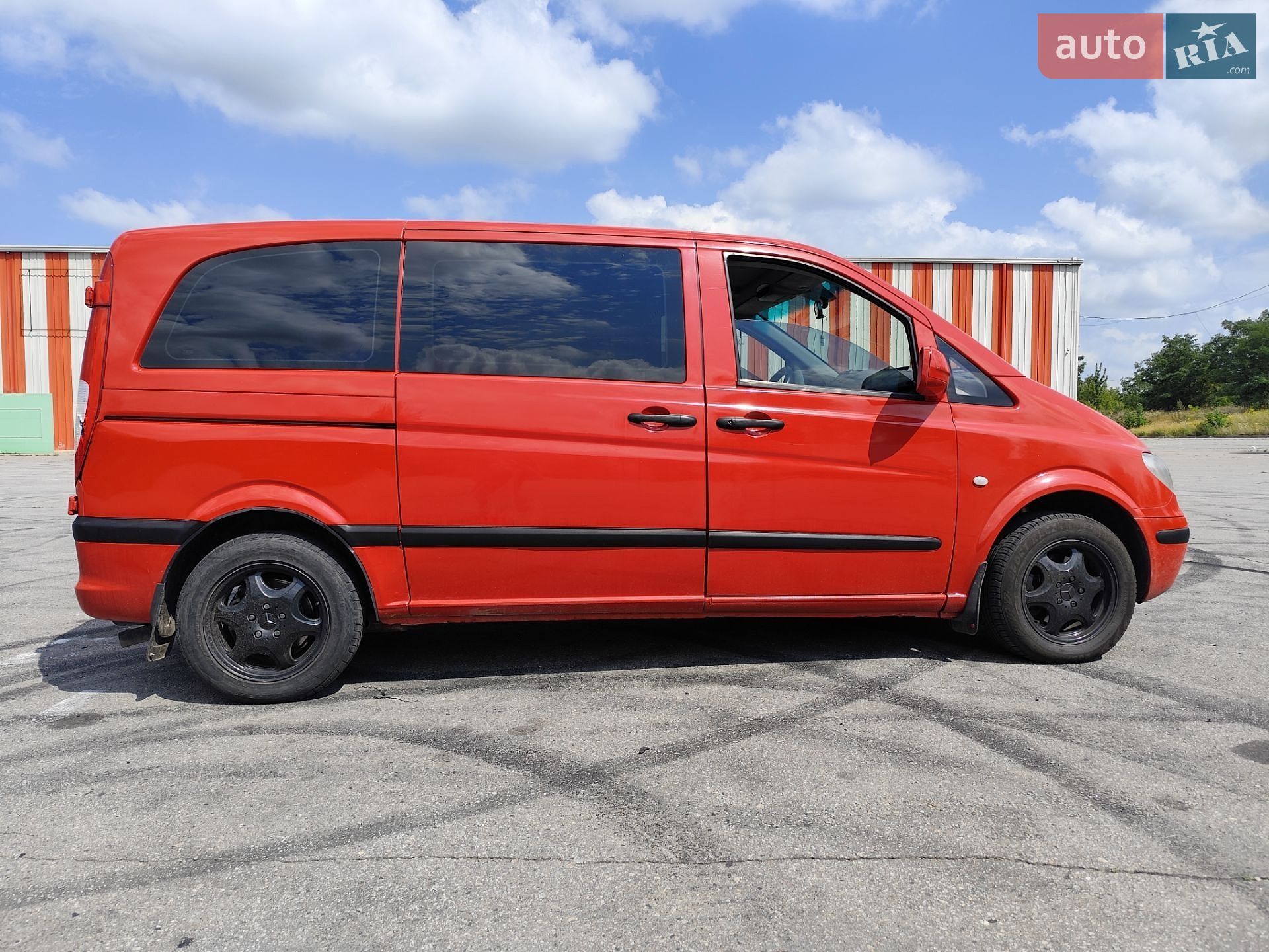 Mercedes-Benz Vito 2005 VIN WDF63960123182705 фото оголошення 3 з 24