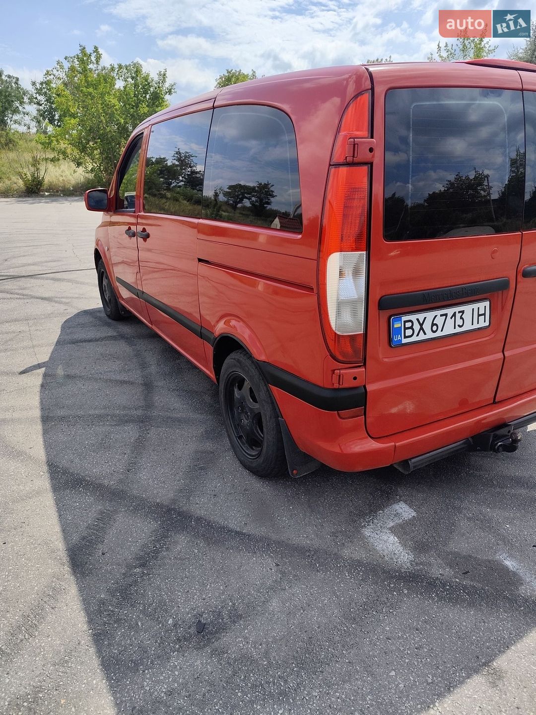 Mercedes-Benz Vito 2005 VIN WDF63960123182705 фото оголошення 8 з 24