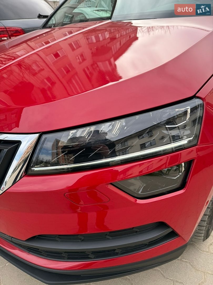 Skoda Karoq 2018 VIN TMBJR7NU8J2024339 фото оголошення 2 з 23