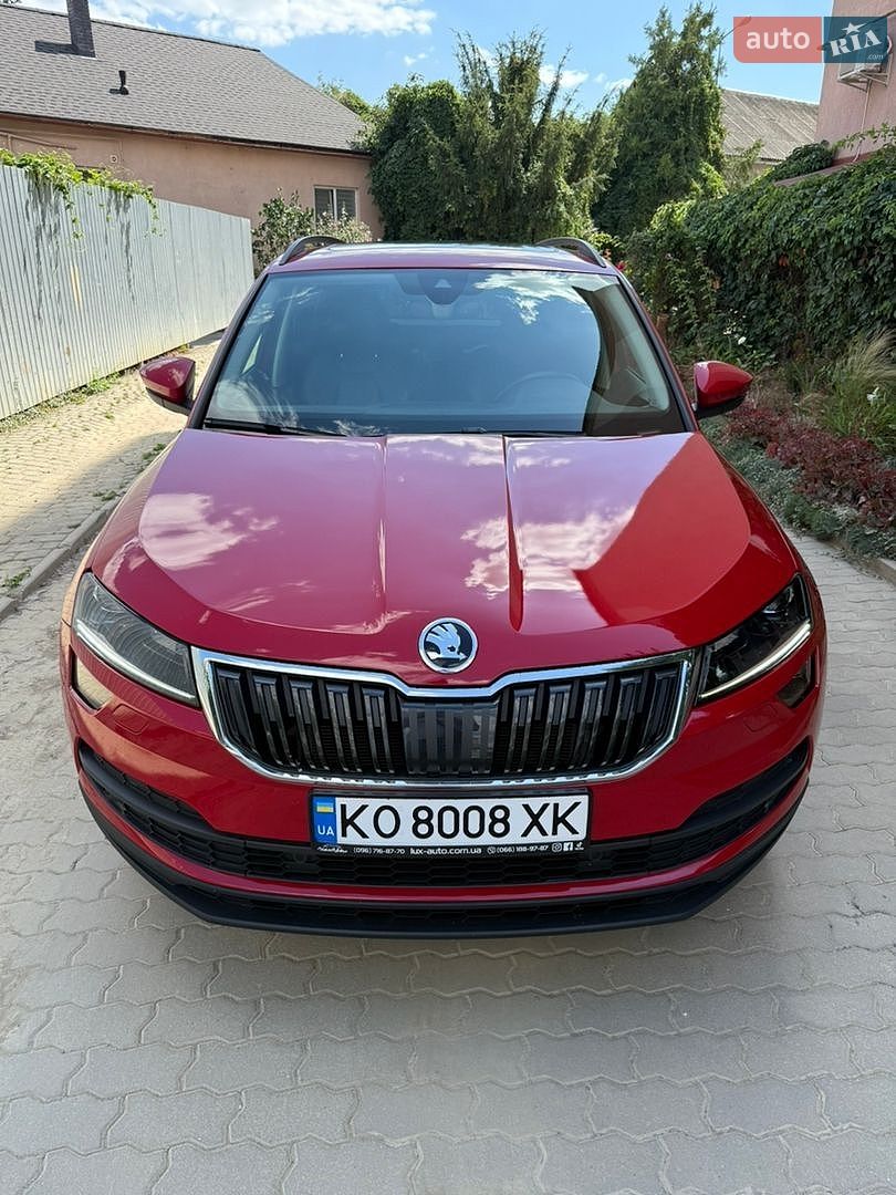 Skoda Karoq 2018 VIN TMBJR7NU8J2024339 фото оголошення 4 з 23