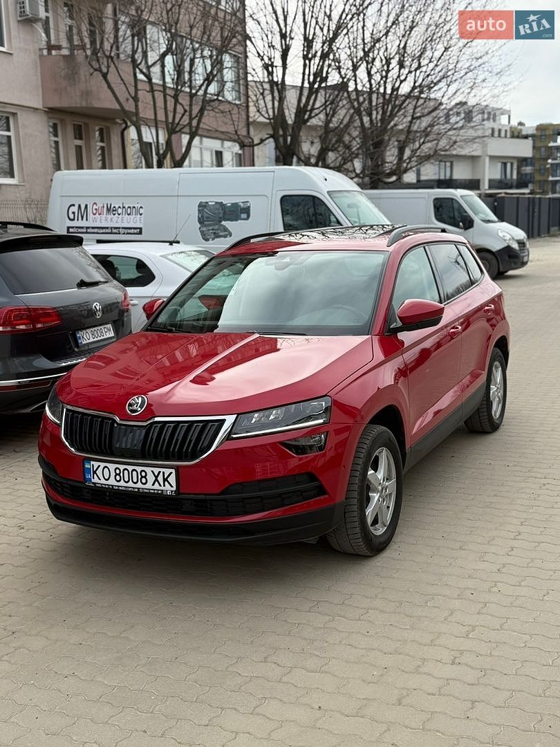 Skoda Karoq 2018 VIN TMBJR7NU8J2024339 фото оголошення 7 з 23