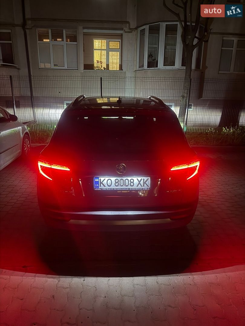 Skoda Karoq 2018 VIN TMBJR7NU8J2024339 фото оголошення 19 з 23