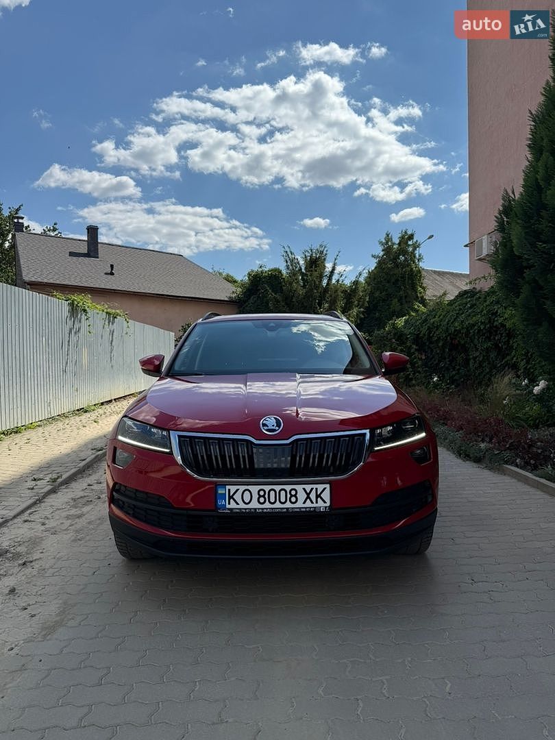 Skoda Karoq 2018 VIN TMBJR7NU8J2024339 фото оголошення 20 з 23