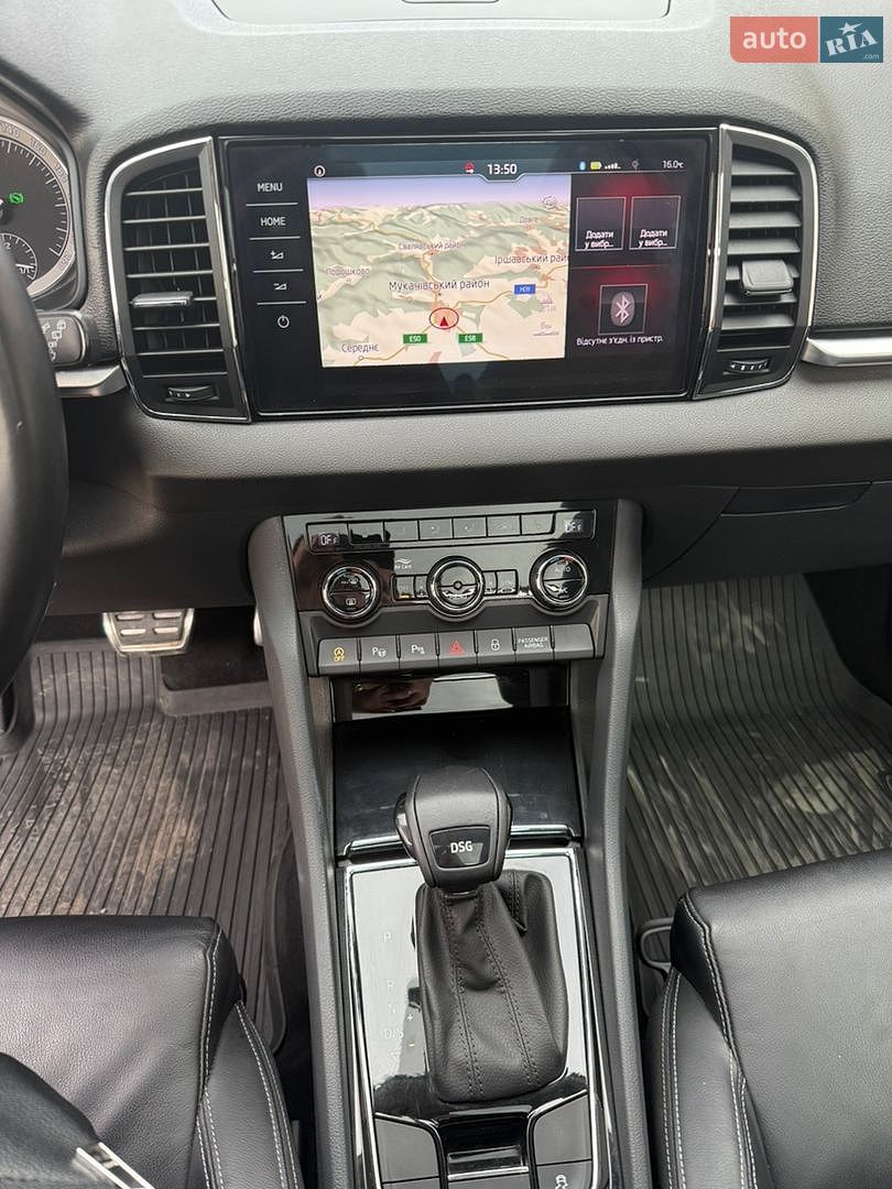 Skoda Karoq 2018 VIN TMBJR7NU8J2024339 фото оголошення 21 з 23
